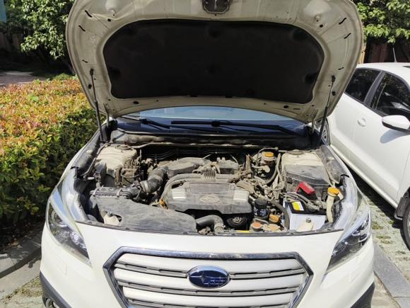 [苏州·苏E] 二手斯巴鲁傲虎2015款 2.5i 运动导航版