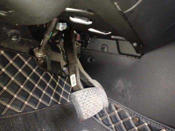 [济南·鲁A] 二手观致观致52018款 1.6T 自动尊贵型