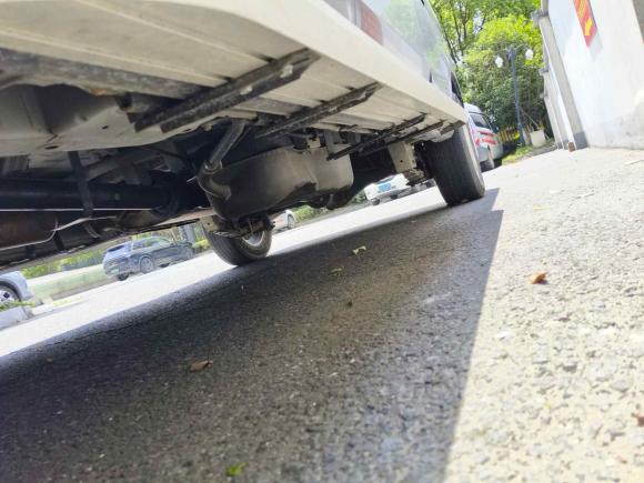 [杭州·浙A] 二手金杯金海狮2021款 2.0L 客车工程狮中央空调版 9座