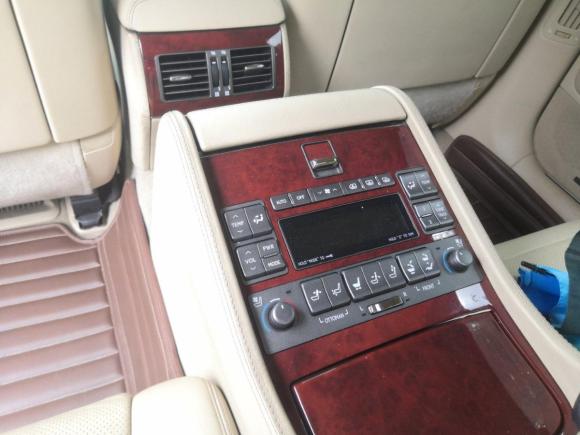 [宁波·浙B] 二手雷克萨斯雷克萨斯LS2006款 460L 尊贵版