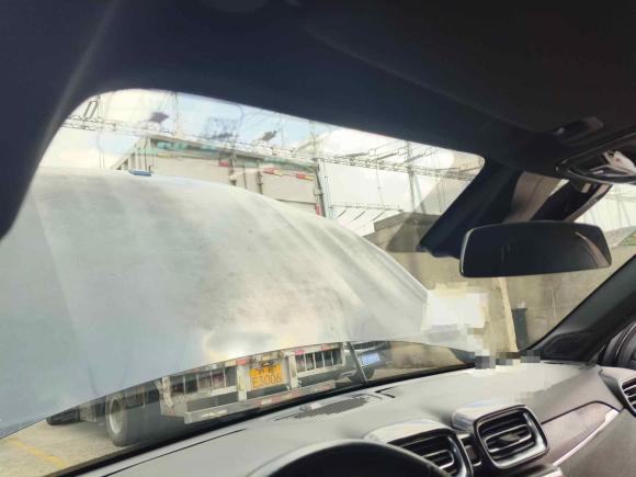 [上海·粤T] 二手领克领克032018款 1.5TD DCT劲版 国V