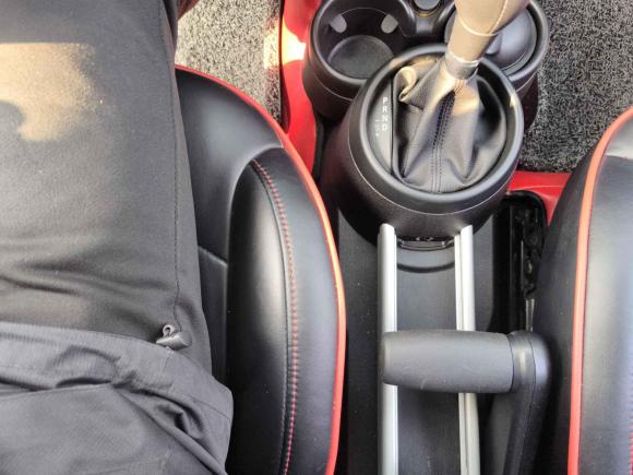 [杭州·浙A] 二手MINIMINI COUNTRYMAN2014款 1.6T COOPER ALL4 Fun