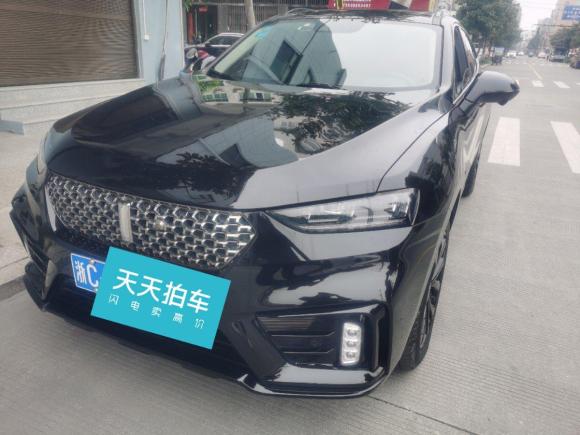[温州·浙C] 二手魏牌魏牌 VV72020款 2.0T 超豪型