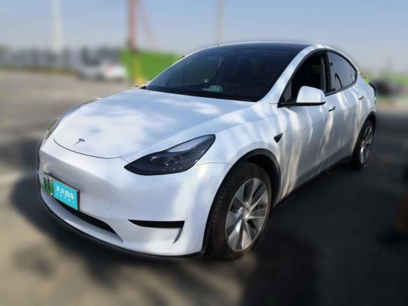 特斯拉Model Y2022款 后輪驅(qū)動版「西安二手車」「天天拍車」