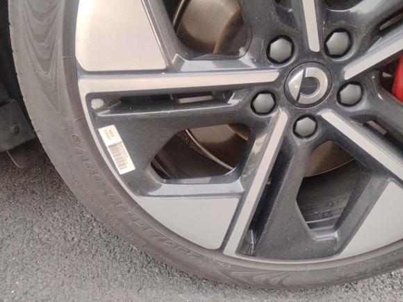 [杭州·沪A] 二手smartsmart精灵#12022款 BRABUS性能版