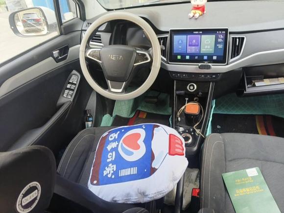 [嘉兴·浙C] 二手哪吒汽车哪吒N012020款 380t 行业定制版