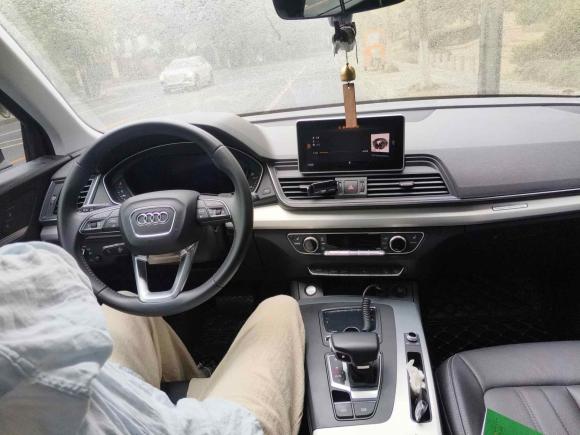 [杭州·浙A] 二手奥迪奥迪Q5L2020款 改款 40 TFSI 荣享时尚型