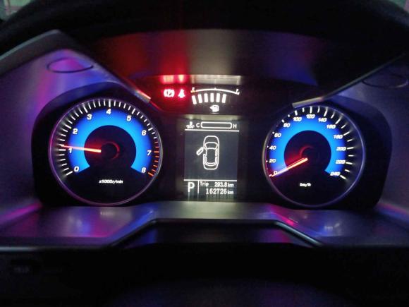 [深圳·豫A] 二手吉利汽车帝豪2014款 三厢 1.5L CVT精英型