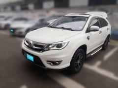 [金华·浙G]比亚迪&nbsp;&nbsp;比亚迪S7&nbsp;&nbsp;2015款1.5T升级版手动豪华型