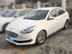 [苏州·苏E] 福特福睿斯2019款1.5L自动质享型