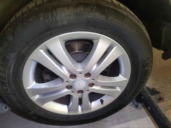 [深圳·粤B] 二手奔驰奔驰R级2007款 R 350 L 4MATIC