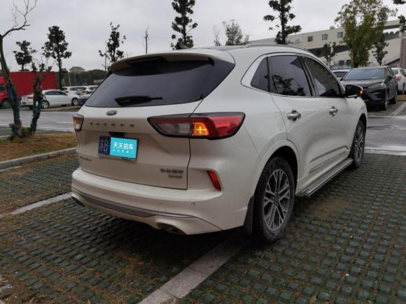 [无锡·苏B] 二手福特锐际2020款 EcoBoost 245 四驱嘉享款