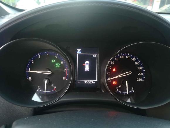 [无锡·苏B] 二手丰田奕泽IZOA2018款 2.0L 奕驰版 国VI