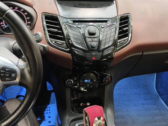 [湖州·粤S] 二手福特嘉年华2014款 两厢 1.0 GTDi 自动劲动型