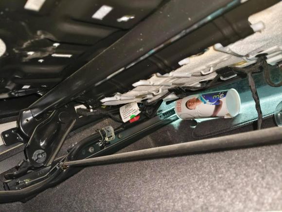 [常州·苏D] 二手别克英朗2021款 改款 1.3T 自动轻混动精英型