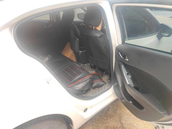 [义乌·浙G] 二手马自达马自达3 昂克赛拉2017款 三厢 1.5L 手动豪华型 国V