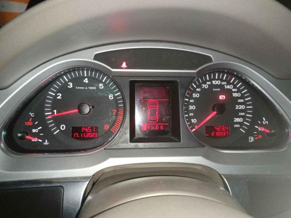 [济南·鲁A] 二手奥迪奥迪A6L2008款 3.2 FSI quattro 豪华型