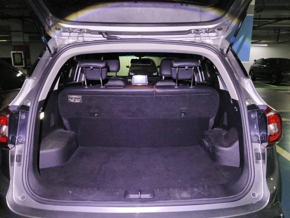 [深圳·粤N] 二手宝骏宝骏5102017款 1.5L 自动豪华型