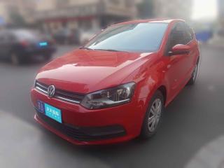 大众Polo2018款1.5L手动安驾型