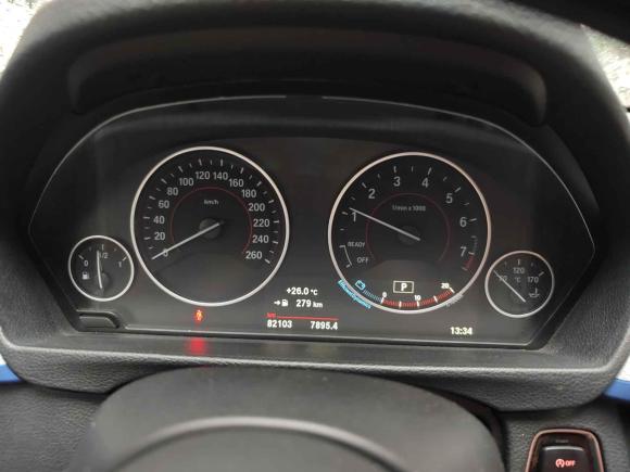 [上海·苏U] 二手宝马宝马3系2019款 320i M运动套装