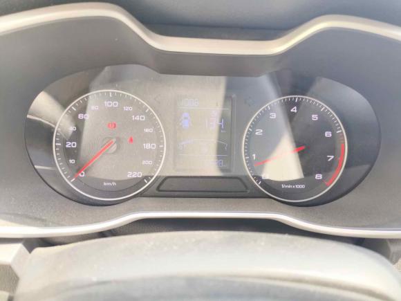 [佛山·粤X] 二手名爵名爵ZS2017款 1.5L 手动精英版