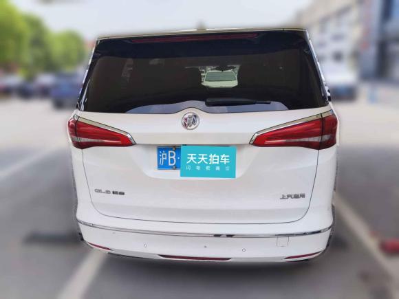 [上海·沪B] 二手别克别克GL82017款 ES 28T 豪华型 国V