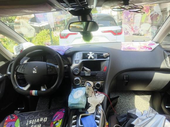 [上海·沪B] 二手DSDS 52014款 1.6T 豪华版THP160