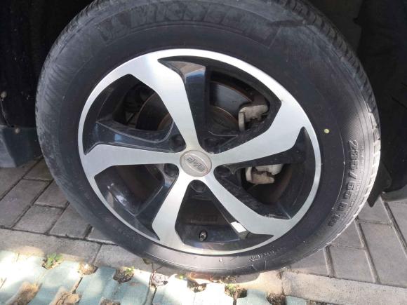 [深圳·粤L] 二手比亚迪比亚迪S72016款 2.0T 自动尊贵型Plus