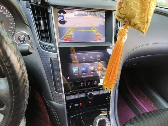 [杭州·浙A] 二手英菲尼迪英菲尼迪Q50L2018款 2.0T 菁英运动版 国V