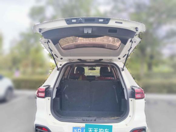 [宁波·浙B] 二手奇瑞瑞虎82018款 1.5TCI 自动豪华型 7座