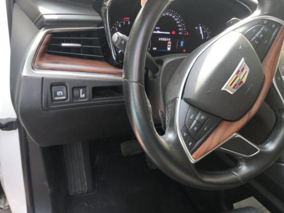 [北京·京N] 二手凯迪拉克凯迪拉克XT52016款 28T 四驱豪华型