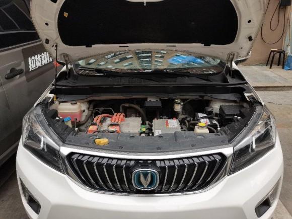 [温州·浙C] 二手长安长安CS15EV2018款 350e