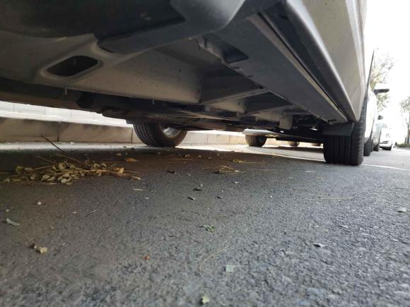 [北京·豫P] 二手雪佛兰探界者2017款 550T 自动四驱捍界版