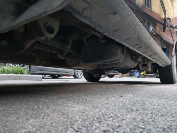 [西安·陕A] 二手江淮瑞风瑞风M32015款 2.0L 豪华智能型