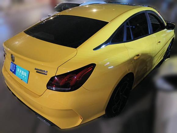 [西安·陕U] 二手名爵MG52021款 300TGI DCT青奢豪享版