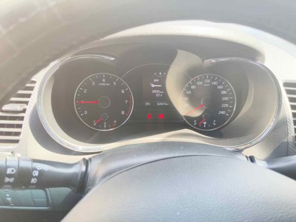 [义乌·豫N] 二手起亚起亚K32016款 1.6L 手动GLS