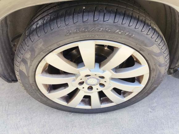 [上海·沪C] 二手奔驰奔驰GLK级2008款 GLK 300 4MATIC 豪华型