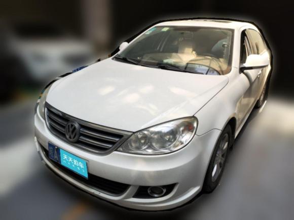 大眾朗逸2011款 1.6L 手動品雅版「合肥二手車」「天天拍車」