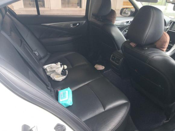 [嘉兴·浙F] 二手英菲尼迪英菲尼迪Q50L2015款 2.0T 悦享版