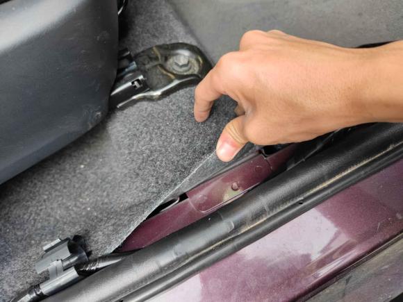 [广州·粤A] 二手丰田雷凌2016款 双擎 1.8H GS E-CVT精英天窗版