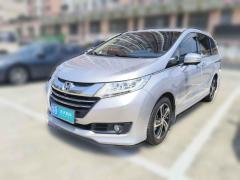 [无锡·苏B] 本田奥德赛2015款 2.4L 智享版