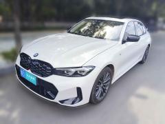 [西安·陕U] 宝马宝马3系2023款 325Li M运动曜夜套装
