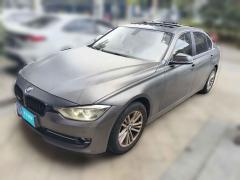 [台州·浙J] 宝马宝马3系2013款 320Li 时尚型