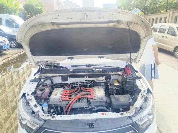 [杭州·浙A] 二手奔腾奔腾B30EV2019款 EV400