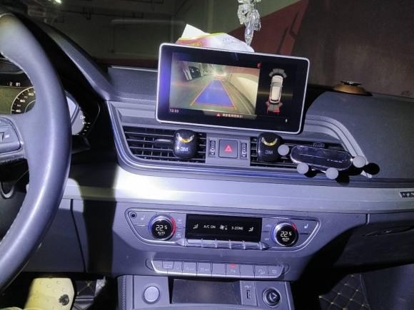 [湖州·浙E] 二手奥迪奥迪Q5L2020款 40 TFSI 荣享时尚型