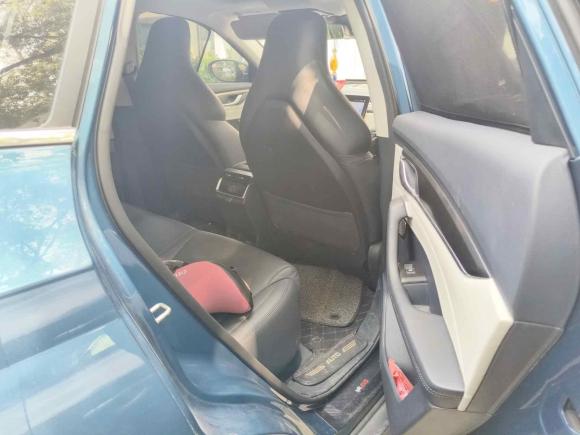 [宁波·浙B] 二手威马汽车威马EX52020款 EX5-Z Fun动感版