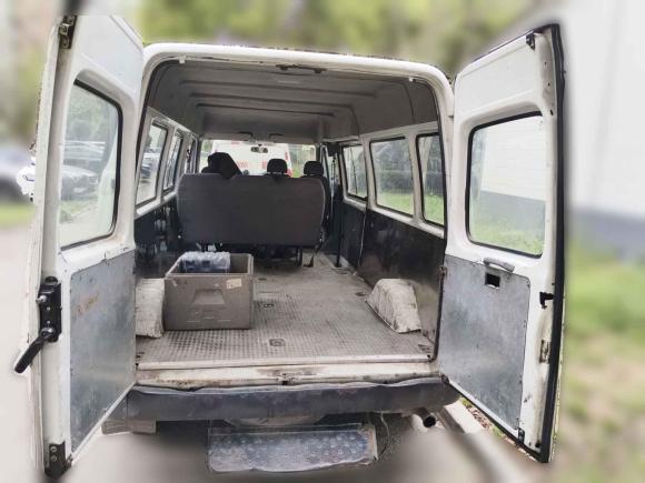 [无锡·苏B] 二手福特经典全顺2009款 2.8T柴油多功能型长轴中顶JX493ZLQ3