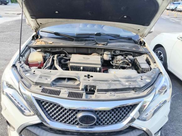 [上海·沪A] 二手比亚迪唐新能源2015款 2.0T 四驱旗舰型