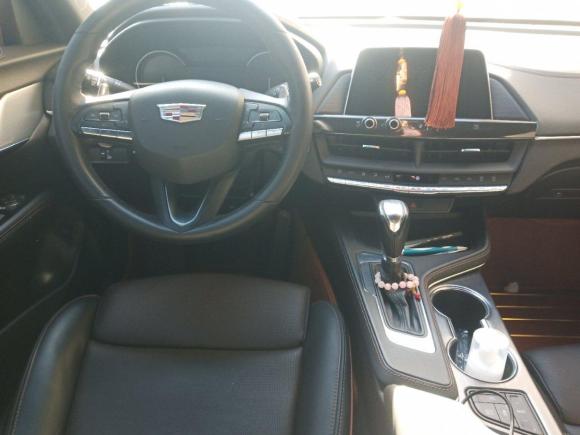 [青岛·鲁U] 二手凯迪拉克凯迪拉克CT42020款 28T 精英型