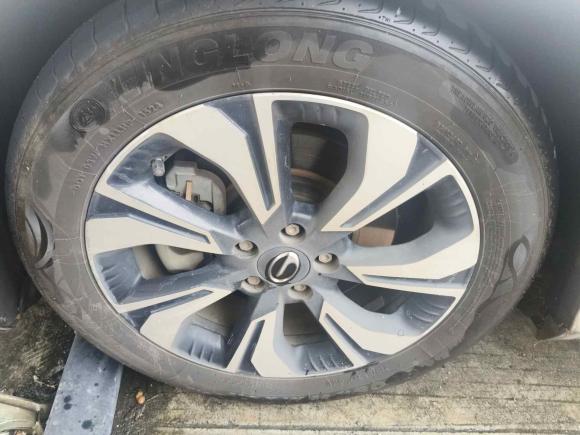 [深圳·粤B] 二手埃安AION S2019款 魅 630